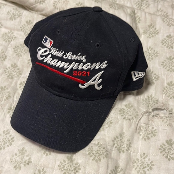 Ladies World Series hat - Picture 1 of 1